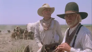 Backdrop for the TV series "Lonesome Dove" #1459047