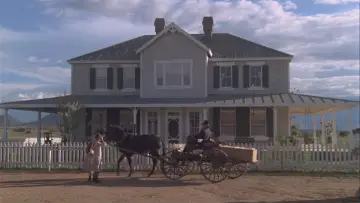 Backdrop for the TV series "Lonesome Dove" #1459050