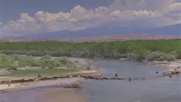 Backdrop for the TV series "Lonesome Dove" #1459051