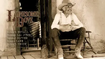 Backdrop for the TV series "Lonesome Dove" #1459052