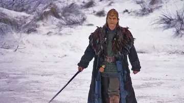 Backdrop for the TV series "Merlin" #1468431