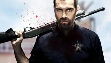Backdrop for the TV series "Banshee" #1283275