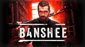 Backdrop for the TV series "Banshee" #1283276