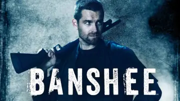 Backdrop for the TV series "Banshee" #1283278