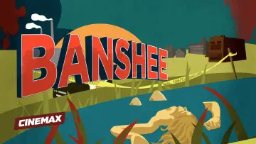 Backdrop for the TV series "Banshee" #1283280