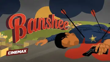 Backdrop for the TV series "Banshee" #1283282