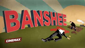 Backdrop for the TV series "Banshee" #1283284