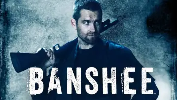 Backdrop for the TV series "Banshee" #1283286