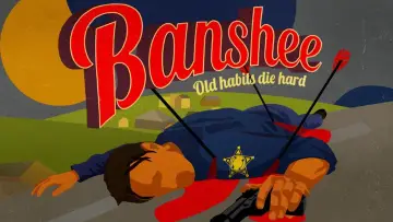 Backdrop for the TV series "Banshee" #1283295