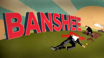 Backdrop for the TV series "Banshee" #1283302