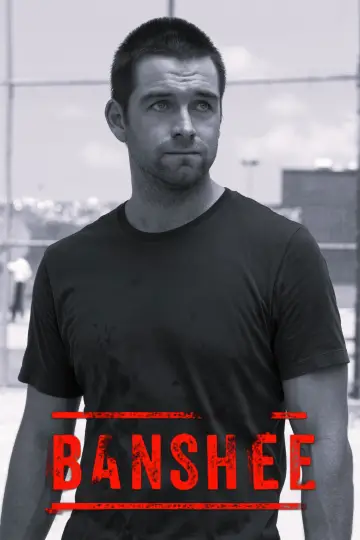 Poster for the TV series "Banshee" #1283315