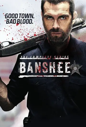 Poster for the TV series "Banshee" #1283319