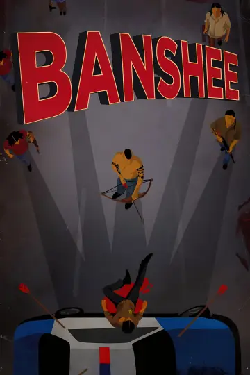 Poster for the TV series "Banshee" #1283321