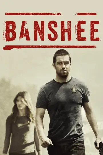 Poster for the TV series "Banshee" #1283322