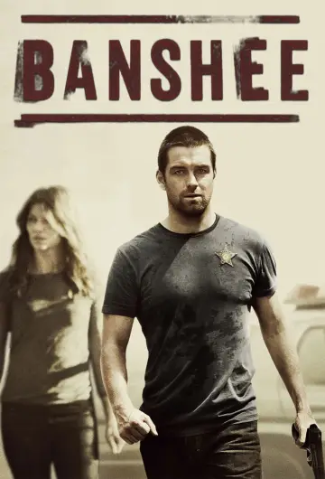 Poster for the TV series "Banshee" #1283329