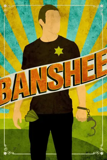 Poster for the TV series "Banshee" #1283332