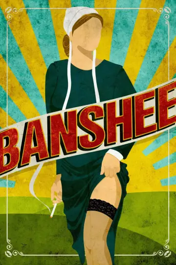 Poster for the TV series "Banshee" #1283333