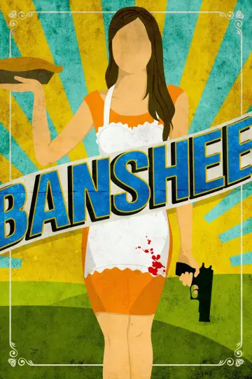 Poster for the TV series "Banshee" #1283336