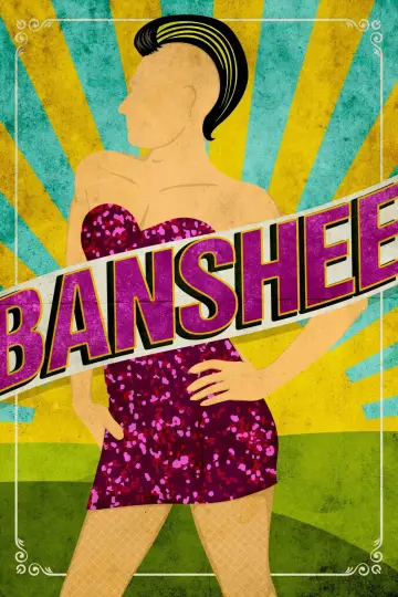 Poster for the TV series "Banshee" #1283337