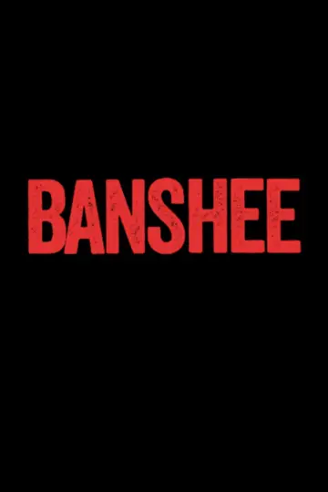 Poster for the TV series "Banshee" #1283355
