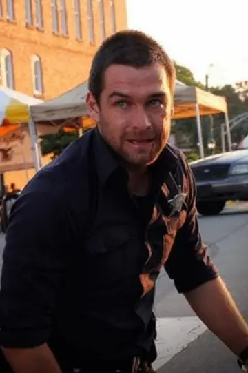 Poster for the TV series "Banshee" #1283356