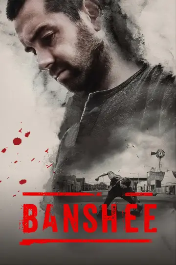 Poster for the TV series "Banshee" #1283357