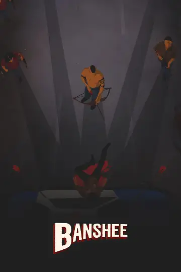 Poster for the TV series "Banshee" #1283359