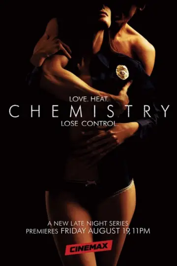 Poster for the TV series "Chemistry" #1540048