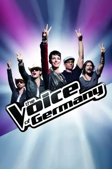 The Voice of Germany poster