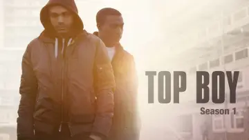 Backdrop for the TV series "Top Boy" #1560073