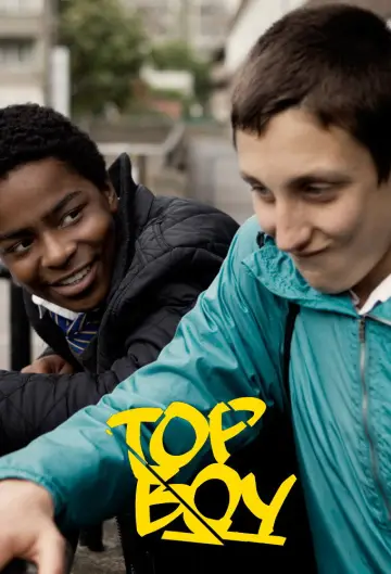Poster for the TV series "Top Boy" #1560077