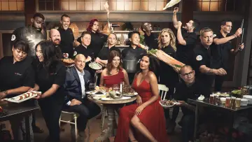 Backdrop к сериалу "Top Chef" #1356314