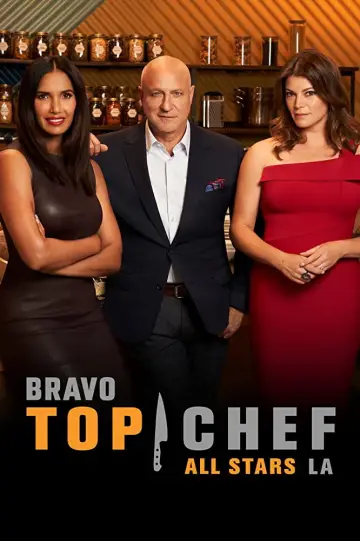 Poster к сериалу "Top Chef" #1356355