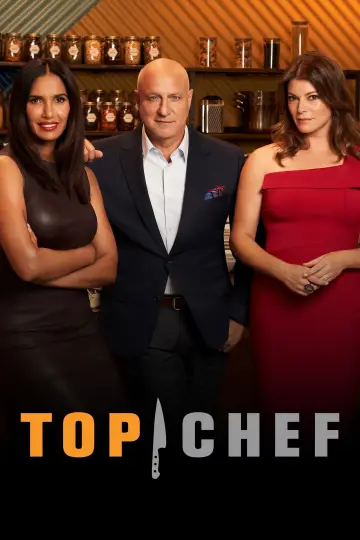 Poster к сериалу "Top Chef" #1356356