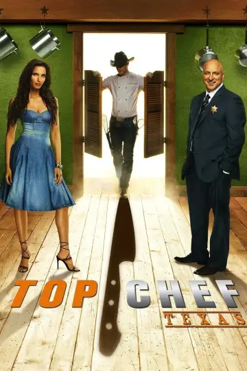 Poster к сериалу "Top Chef" #1356360