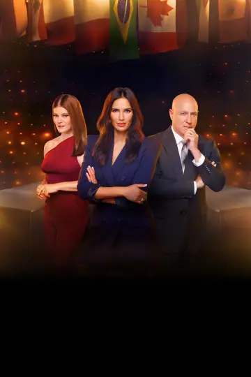 Poster for the TV series "Top Chef" #1356363
