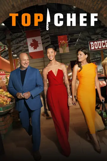 Poster к сериалу "Top Chef" #1356365