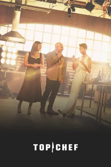 Poster к сериалу "Top Chef" #1356366