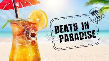 Backdrop for the TV series "Death in Paradise" #1254335