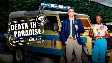 Backdrop for the TV series "Death in Paradise" #1254337