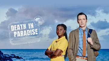Backdrop for the TV series "Death in Paradise" #1254338