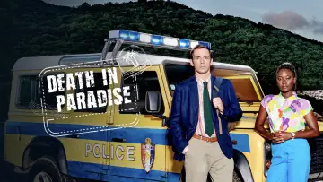 Backdrop for the TV series "Death in Paradise" #1254340