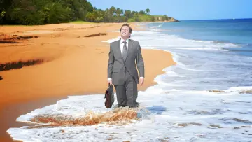 Backdrop for the TV series "Death in Paradise" #1254343