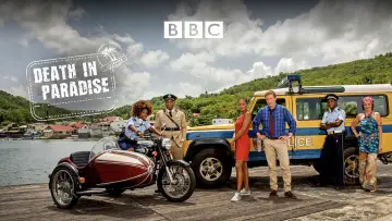 Backdrop for the TV series "Death in Paradise" #1254346