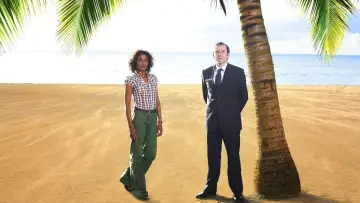 Backdrop for the TV series "Death in Paradise" #1254353