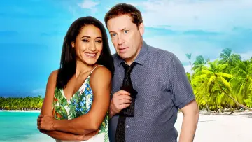 Backdrop for the TV series "Death in Paradise" #1254357