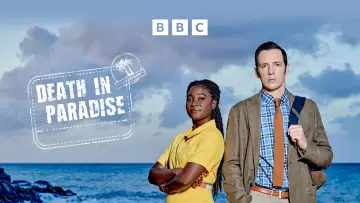 Backdrop for the TV series "Death in Paradise" #1254359