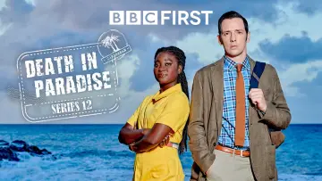Backdrop for the TV series "Death in Paradise" #1254364