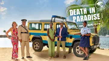 Backdrop for the TV series "Death in Paradise" #1254366