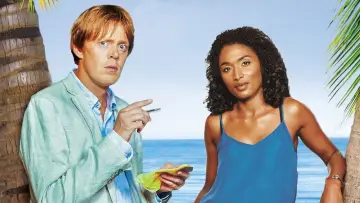 Backdrop for the TV series "Death in Paradise" #1254370